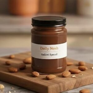 Badami chocolate spread