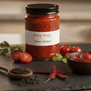Tomato Garlic Chutney